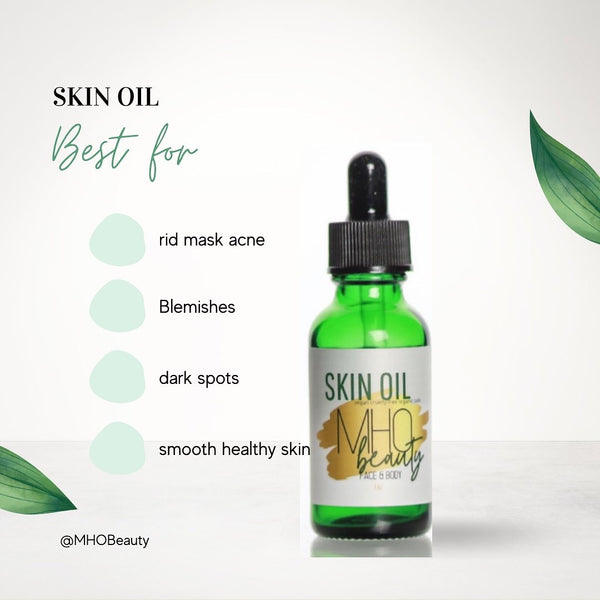 MHO Skin Oil | marticehairoil